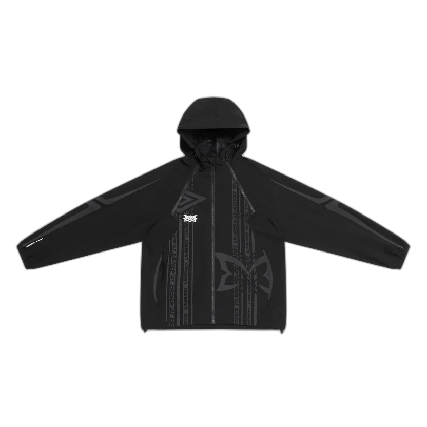 Mertra x Umbro Technical Jacket Black